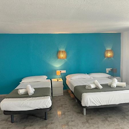 Barraca Suites Valência Exterior foto