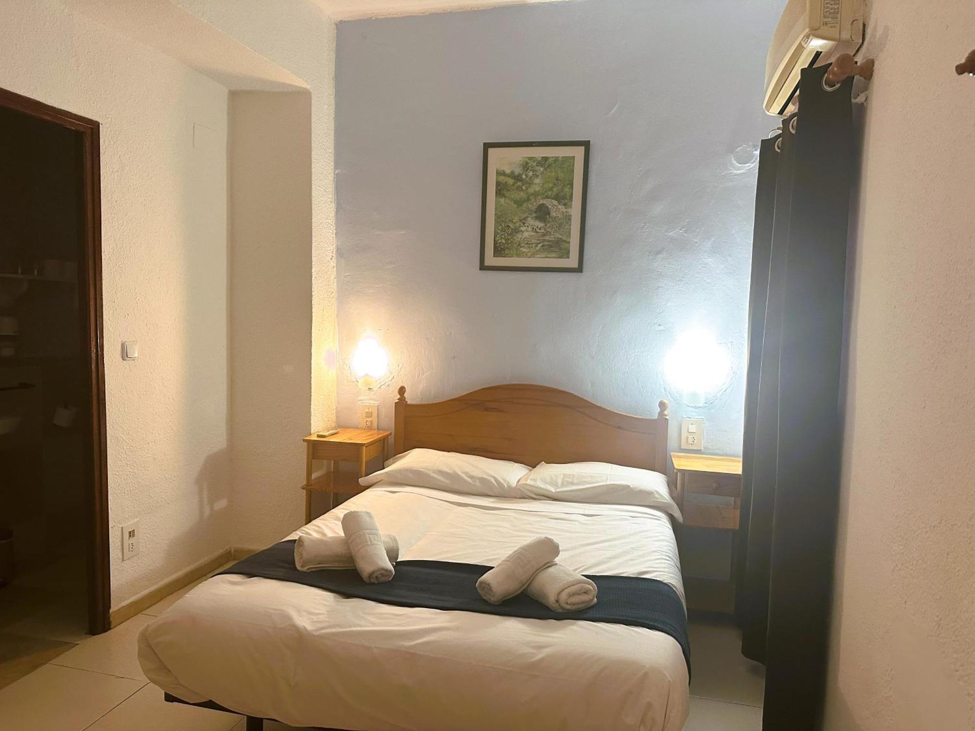 Barraca Suites Valência Exterior foto