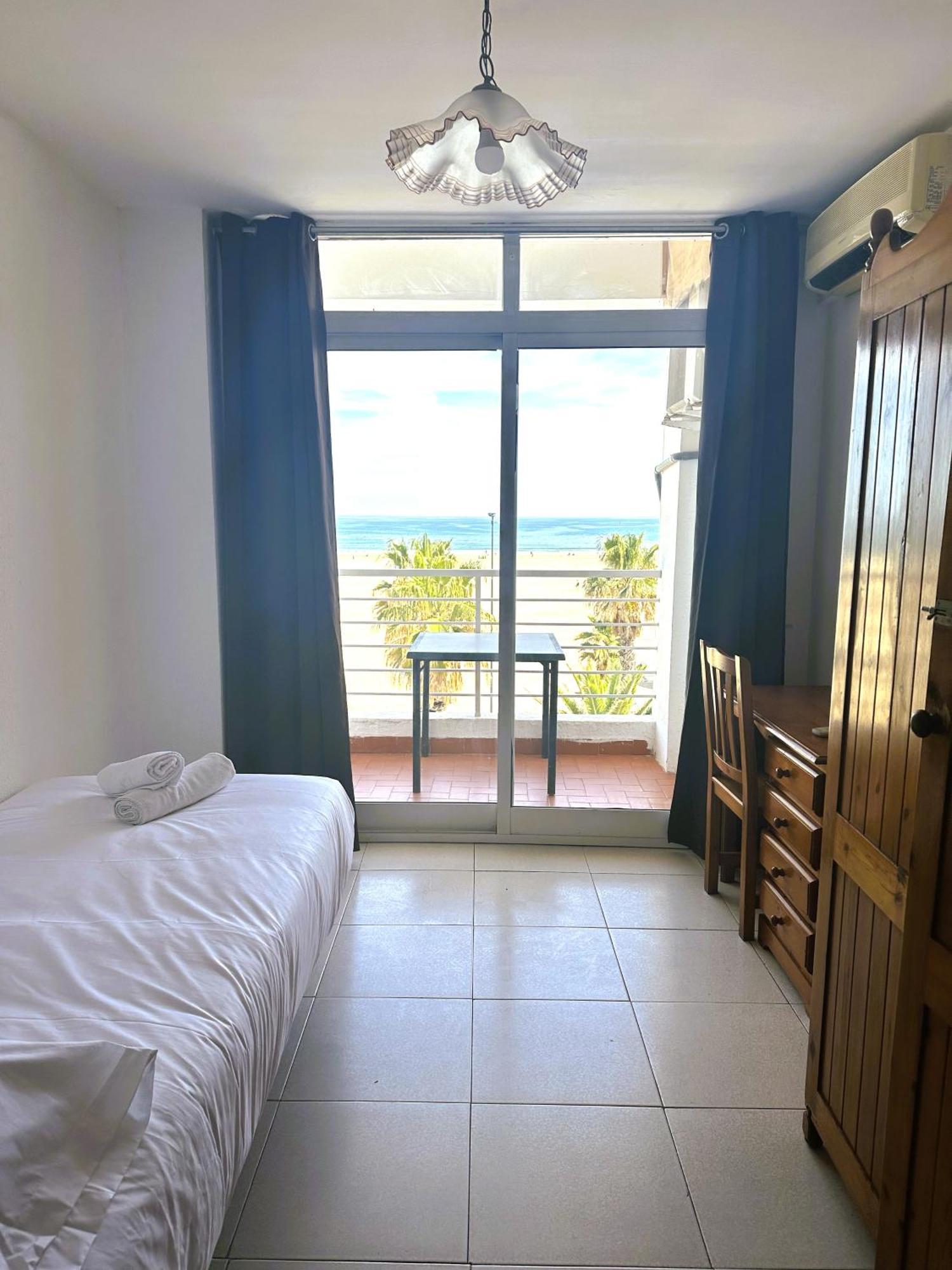 Barraca Suites Valência Exterior foto