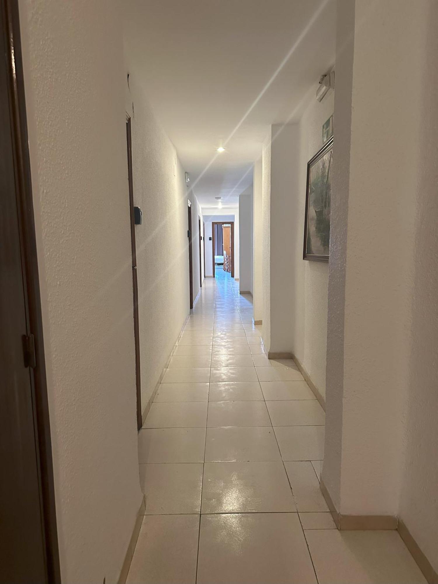 Barraca Suites Valência Exterior foto
