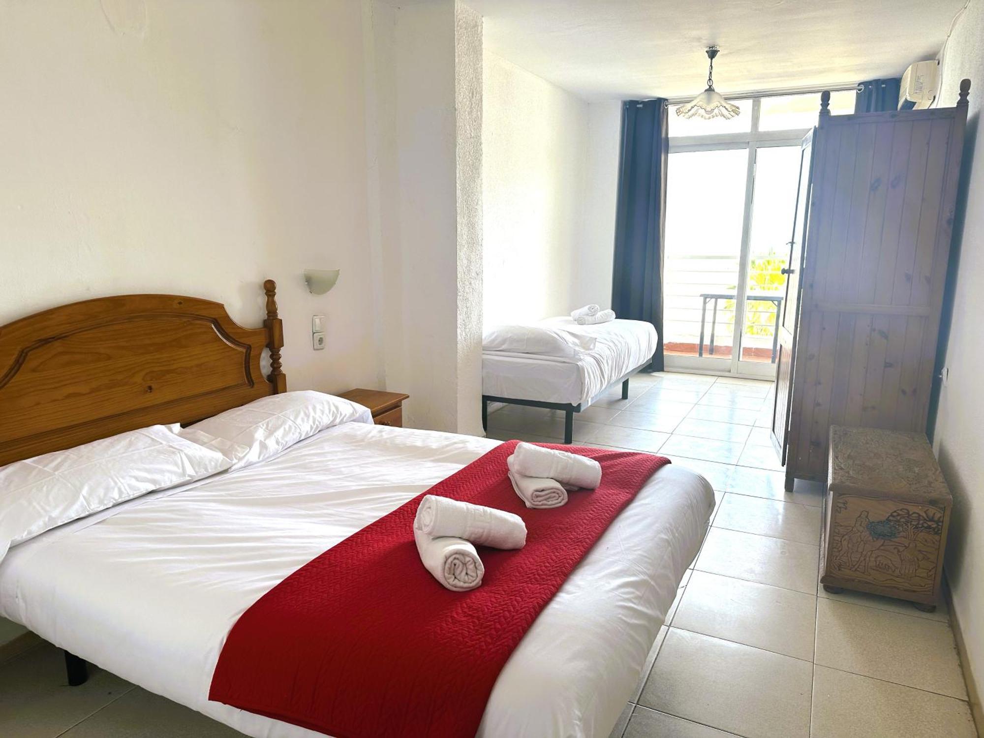Barraca Suites Valência Exterior foto