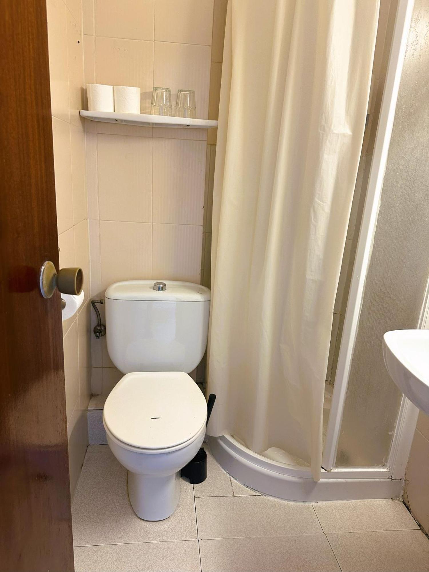 Barraca Suites Valência Exterior foto