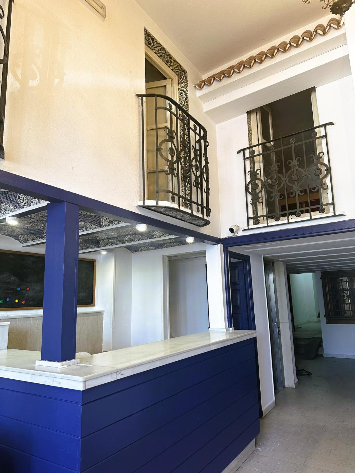 Barraca Suites Valência Exterior foto