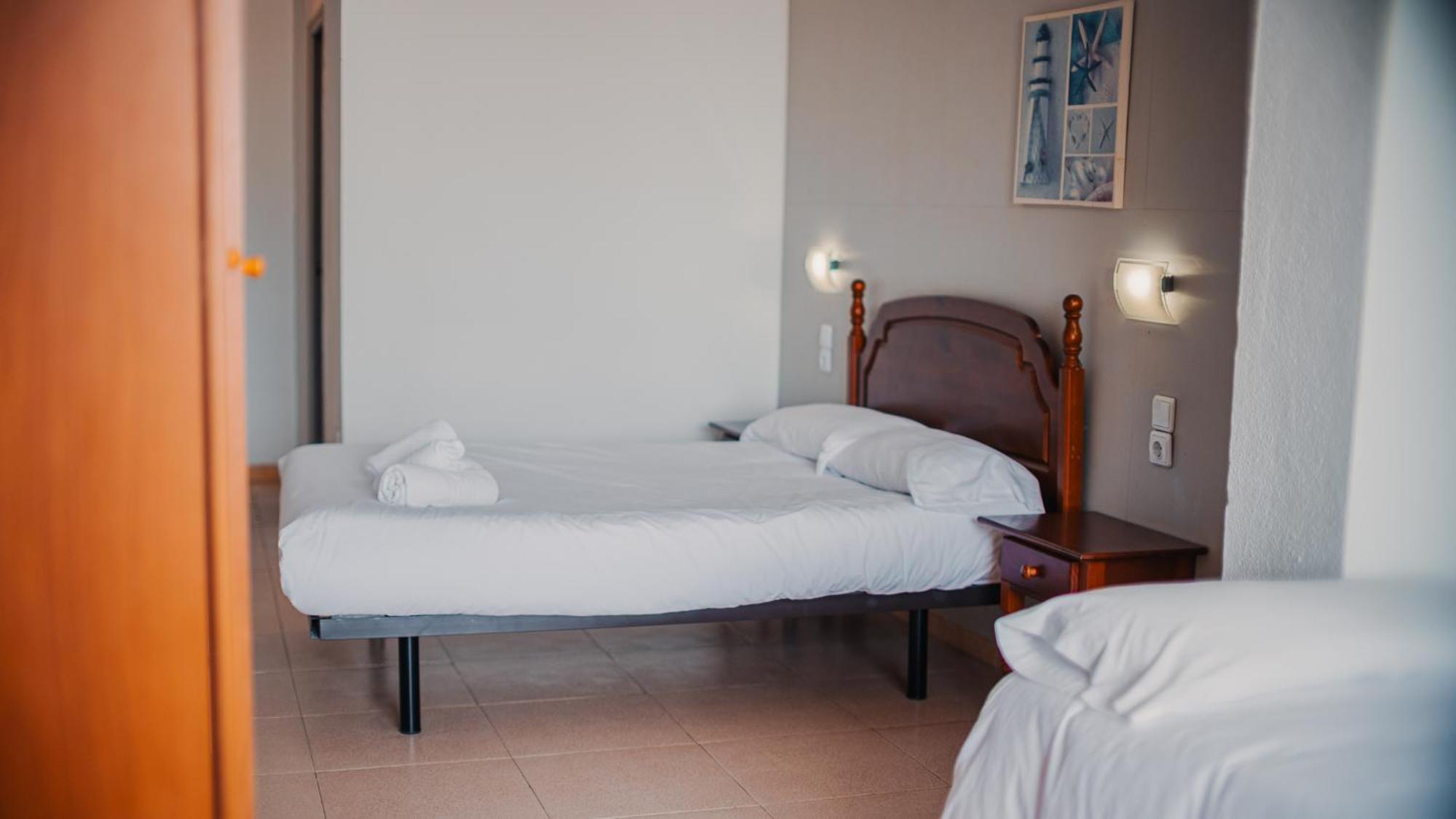 Barraca Suites Valência Exterior foto