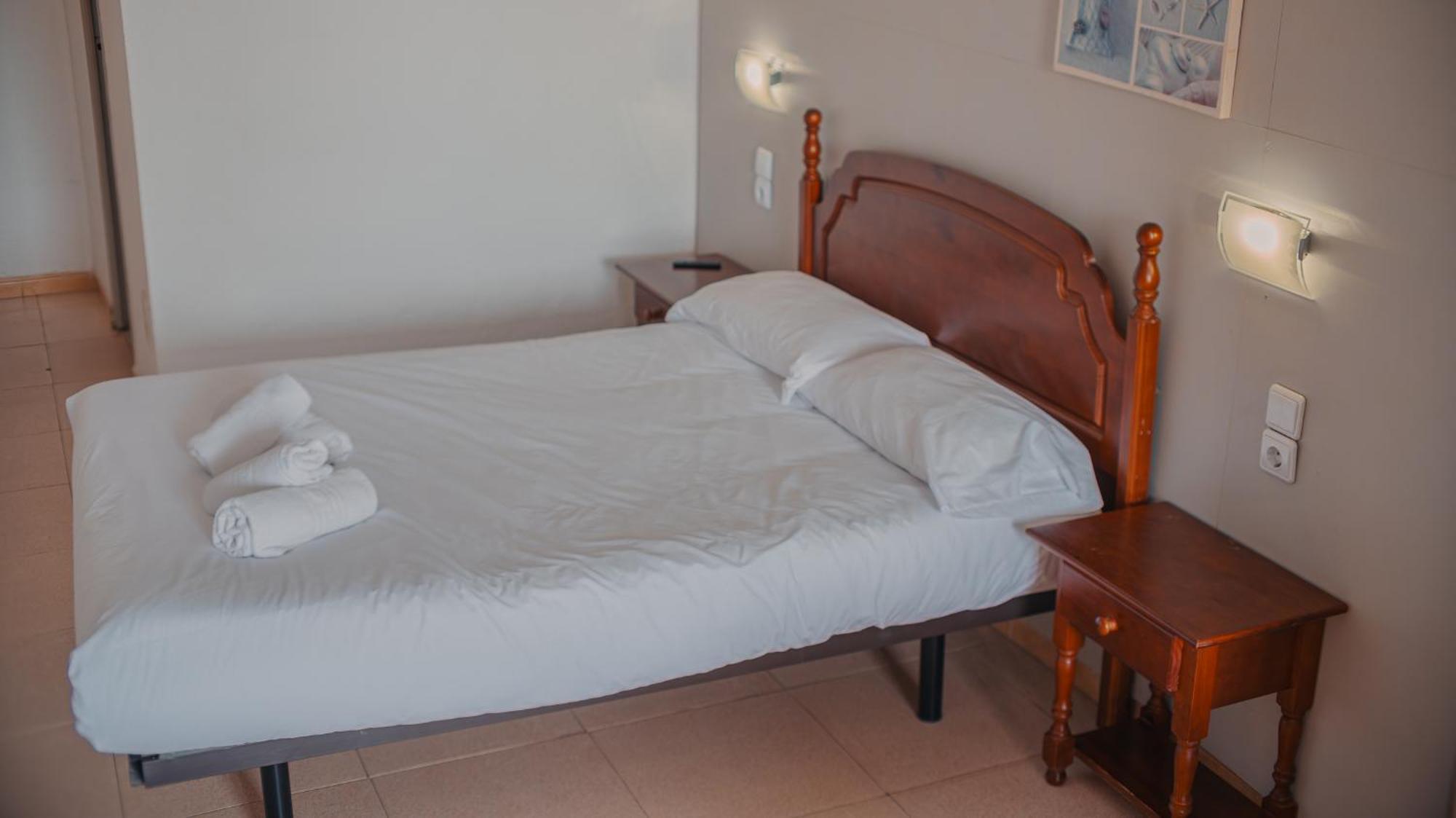 Barraca Suites Valência Exterior foto