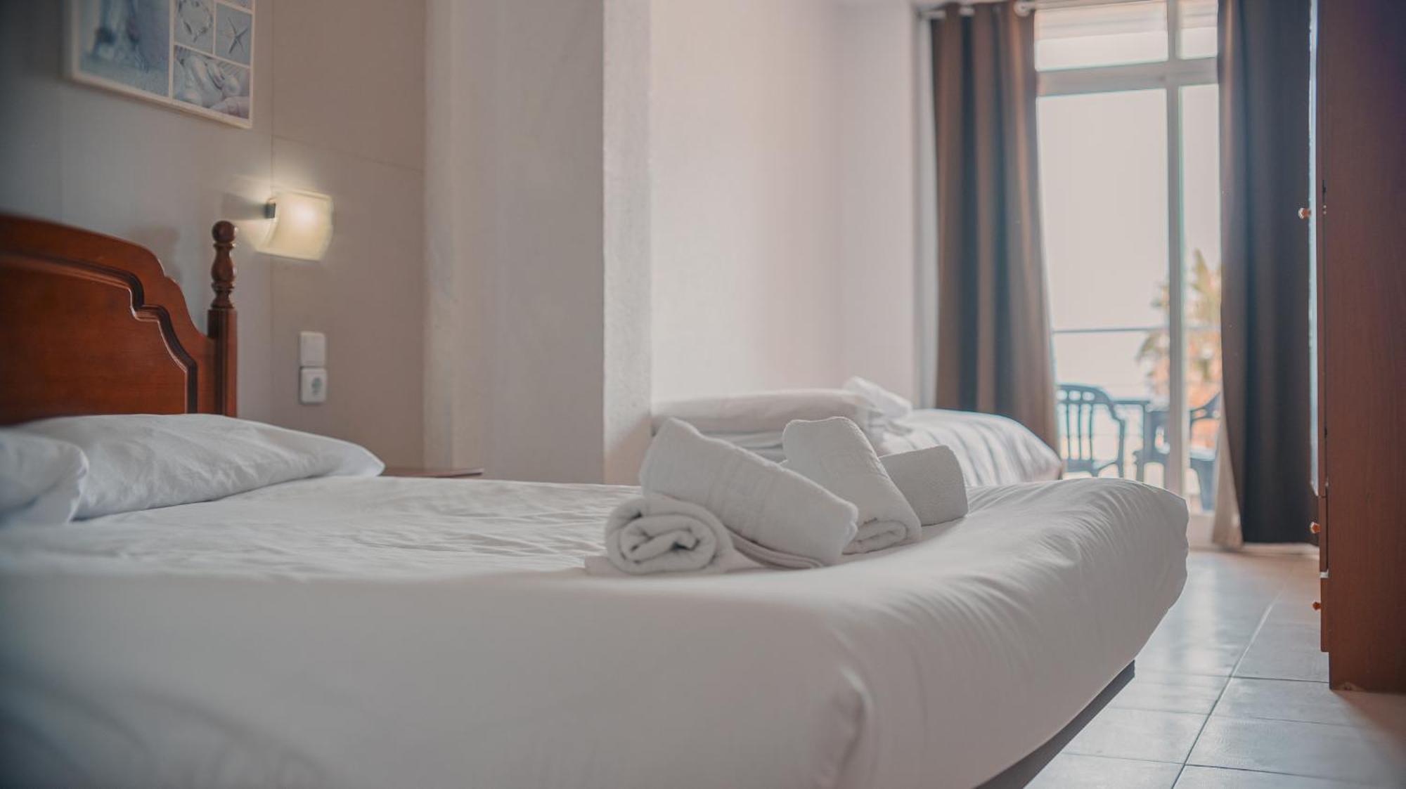 Barraca Suites Valência Exterior foto