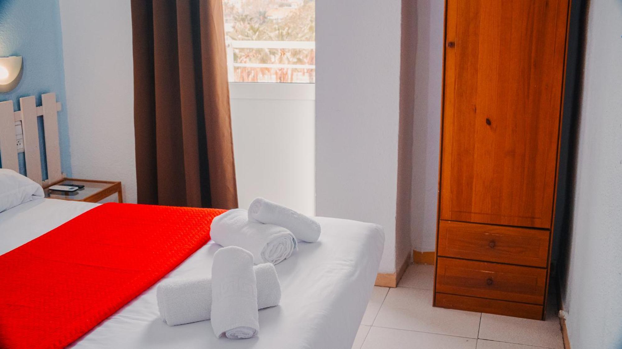 Barraca Suites Valência Exterior foto