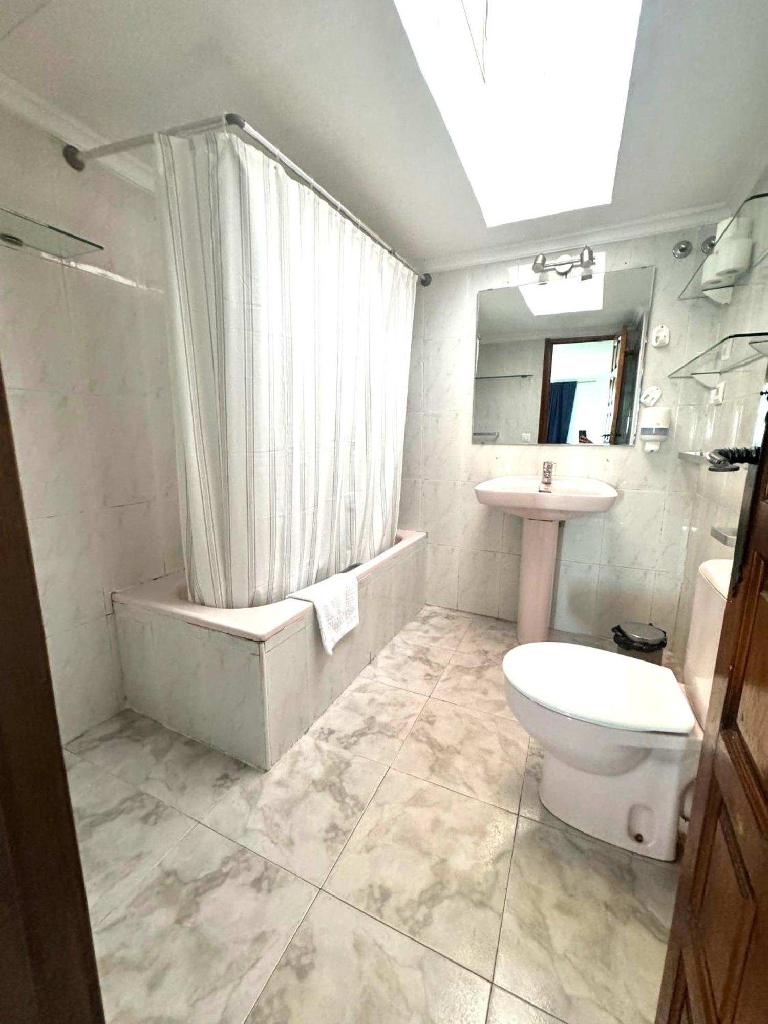 Barraca Suites Valência Exterior foto