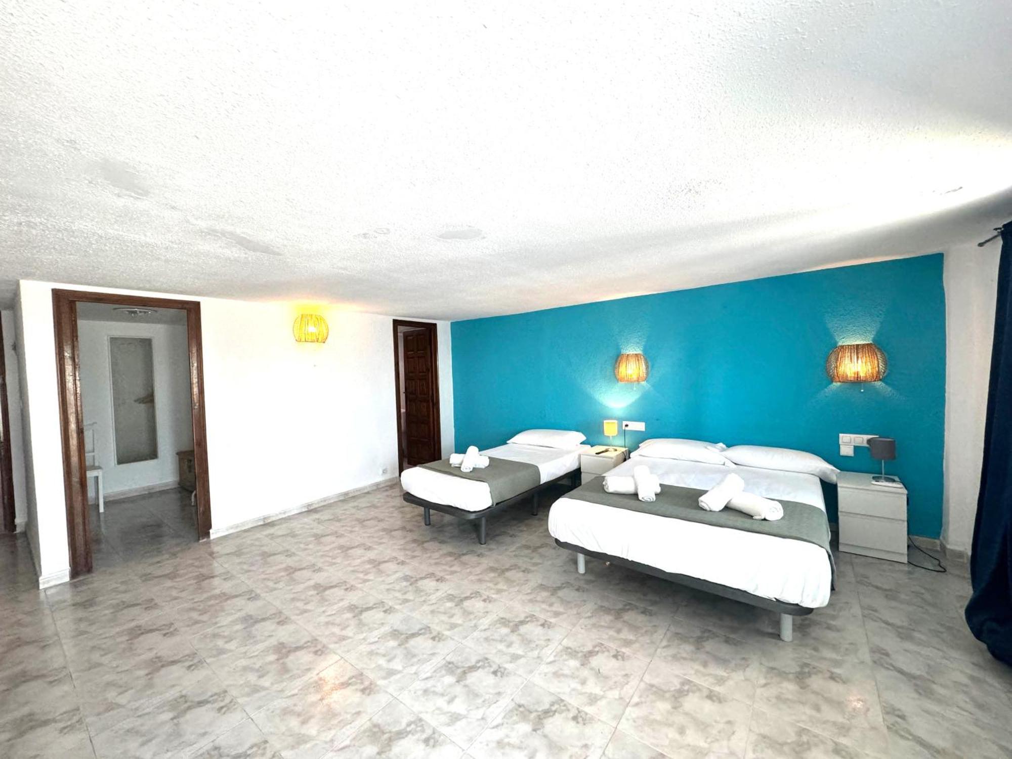 Barraca Suites Valência Exterior foto